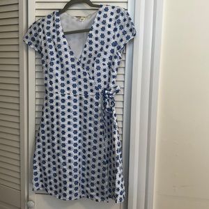 Miami Patterned Dress